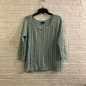 AE Mint Green Sweater